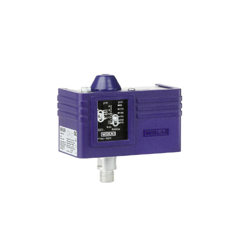 Indfos Pressure Switch